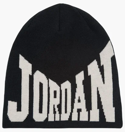 Шапка унисекс Air Jordan J Peak Beanie Brk Gx Black II1716-010
