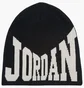 Шапка унисекс Air Jordan J Peak Beanie Brk Gx Black II1716-010