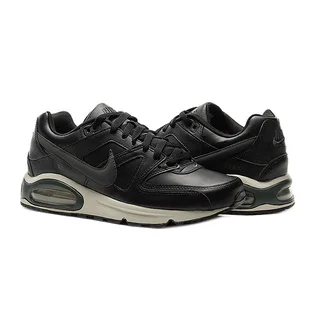 Кросівки чоловічі Nike AIR MAX COMMAND LEATHER Black 749760-001