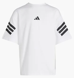 Футболка детская Adidas Future Icons 3-Stripes White JN8088