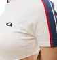 Футболка женская Ellesse Maldonado Cropped T-Shirt White SGV20144-904