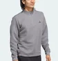 Кофта мужская Adidas Ultimate365 Dwr Textured Quarter Zip Grey IL0563