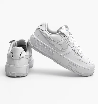 Кросівки жіночі Nike Force 1 Fontanka White DH1290-100