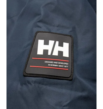 Куртка мужская Helly Hansen Coastal 2 Parka Blue 54408-597