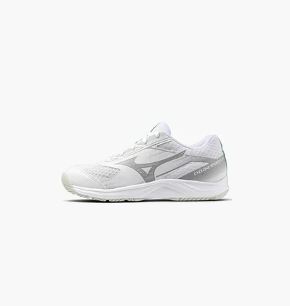 Кросівки дитячі Mizuno Cyclone Speed 5 White V1GD251121