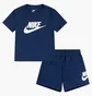 Набір: футболка, труси Nike Club Blue 86L596-U90
