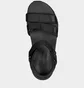 Сандали женские Skechers Arch Fit - Fresh Bloom Black 119305-BBK