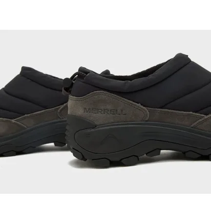 Кроссовки мужские Merrell Winter Moc Zero Black/Olive J005601