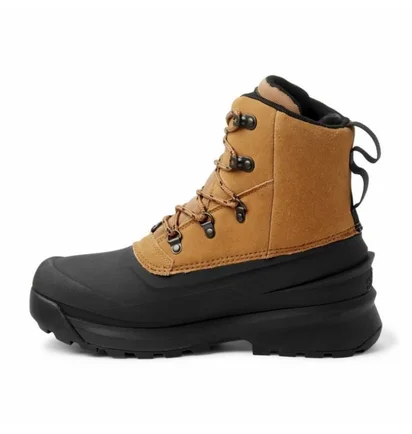Ботинки мужские The North Face Chilkat V Lace Wp Beige/Black NF0A5LW3YW2
