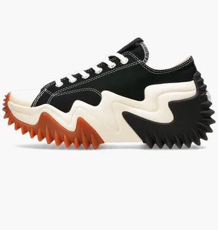 Кросівки жіночі Converse Run Star Motion Black/White 172895C