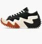 Кроссовки женские Converse Run Star Motion Black/White 172895C