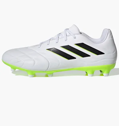 Бутси унісекс Adidas Copa Pure Ii.3 Firm Ground Cleats White HQ8984