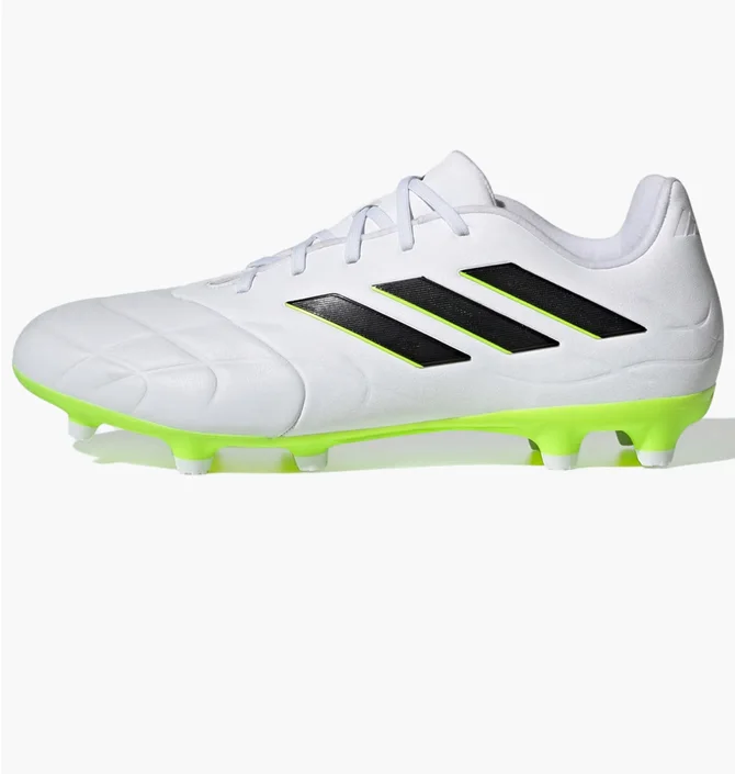 Бутси унісекс Adidas Copa Pure Ii.3 Firm Ground Cleats White HQ8984