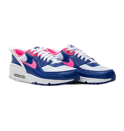 Кроссовки унисекс Nike Air Max 90 Flyease Multicolor CU0814-101