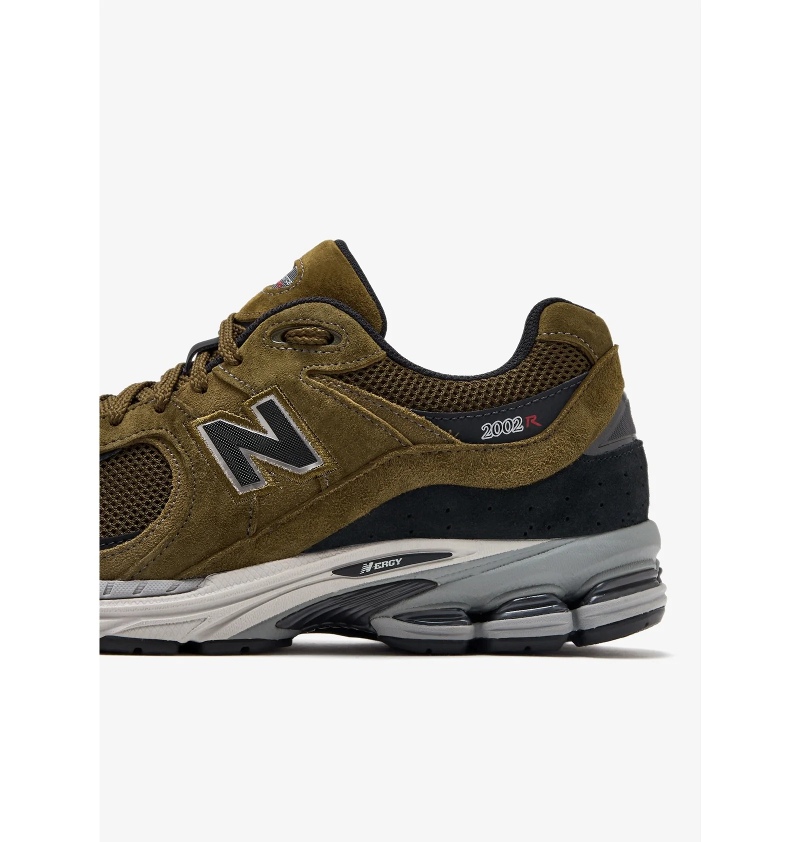 ᐉ Кросівки унісекс New Balance 2002R Olive U2002RR - придбати в