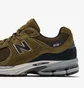 Кроссовки унисекс New Balance 2002R Olive U2002RR