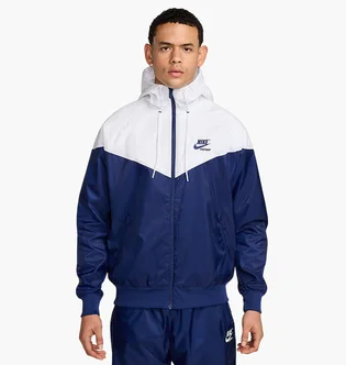 Ветровка мужская Nike Wr Lnd Gfx Blue/White HJ2040-100