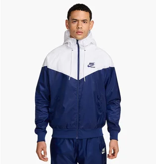 Ветровка мужская Nike Wr Lnd Gfx Blue/White HJ2040-100