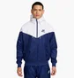 Ветровка мужская Nike Wr Lnd Gfx Blue/White HJ2040-100