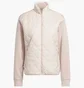 Куртка жіноча Adidas Ultimate365 Quilted Full-Zip Beige JP3509