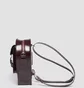 Рюкзак женский Dr. Martens Vegan Heart Shaped Backpack Bordo AD015601
