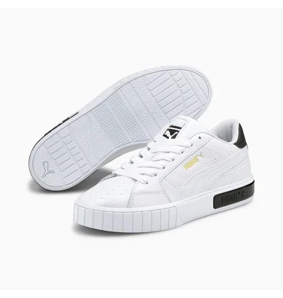 Кроссовки женские Puma Cali Star White 380176-02