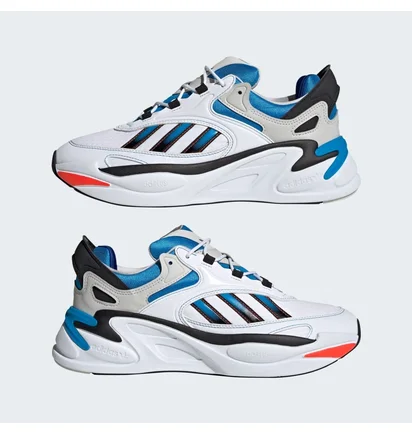 Кросівки чоловічі Adidas Ozmorph Shoes White IE2022