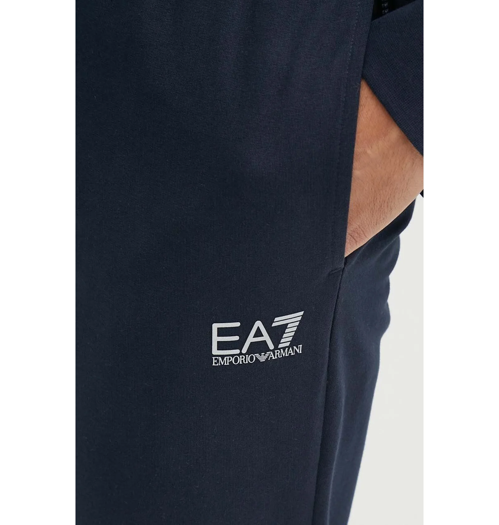 ᐉ Спортивный костюм мужской Armani Ea7 Emporio Blue Train Core
