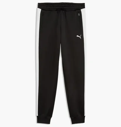 Штаны мужские Puma T7 Always On Black 629588-01
