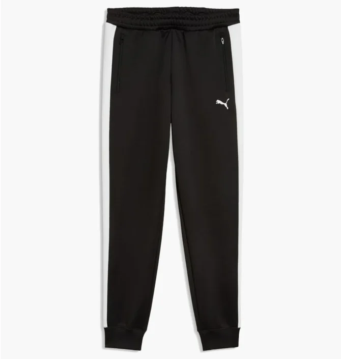 Штаны мужские Puma T7 Always On Black 629588-01