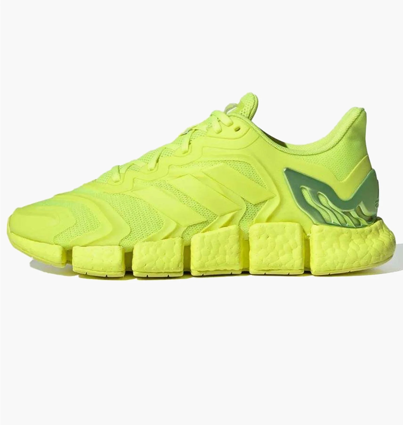 ᐉ Кроссовки унисекс Adidas Climacool Vento Primegreen Yellow