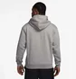 Худі чоловіче Nike Brooklyn Fleece Grey FV7281-091