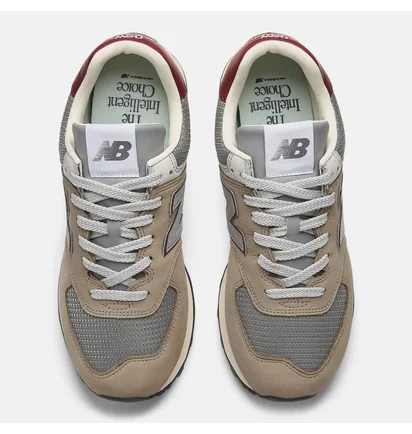 Кросівки унісекс New Balance 574 Beige U574SKB