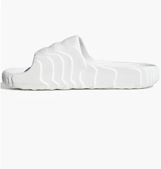 Тапочки чоловічі Adidas Adilette 22 Slides White Hq4672