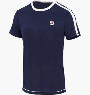 Футболка чоловіча Fila Elias Blue FBM2413011501