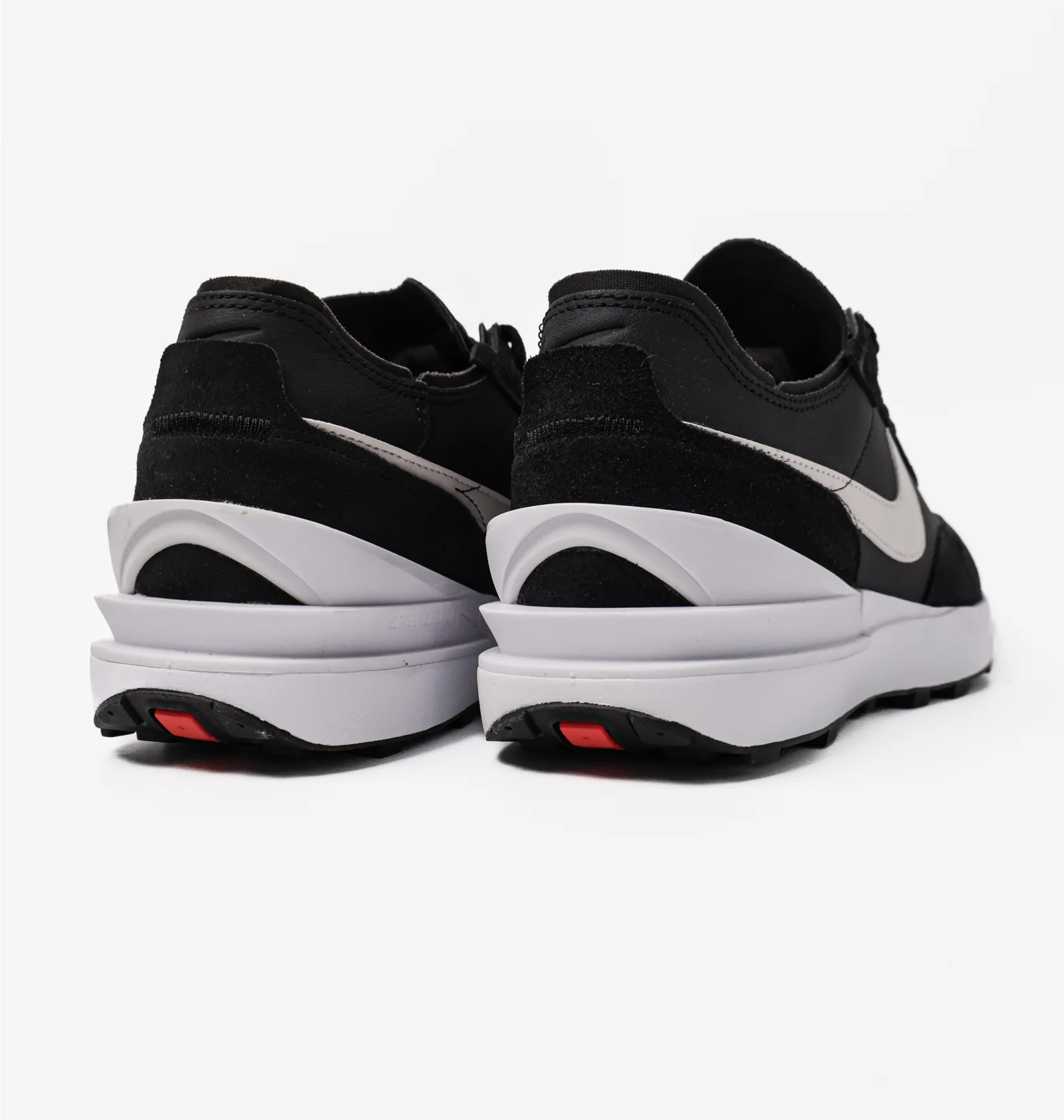 ᐉ Кроссовки мужские Nike Waffle One Leather Black Dx9428-001
