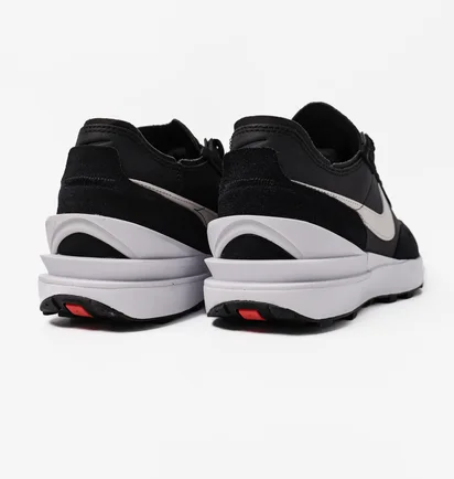 Кросівки чоловічі Nike Waffle One Leather Black Dx9428-001