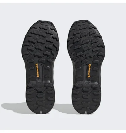 Кроссовки женские Adidas Terrex Ax4 Mid Gore-Tex Hiking Shoes Black Hq1049