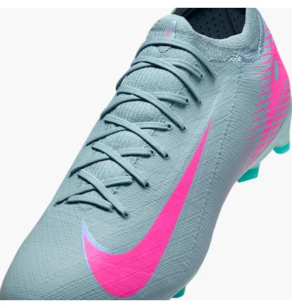 Бутсы унисекс Nike Air Zoom Mercurial Vapor 16 Pro Ag-Pro Turquoise FQ8684-301