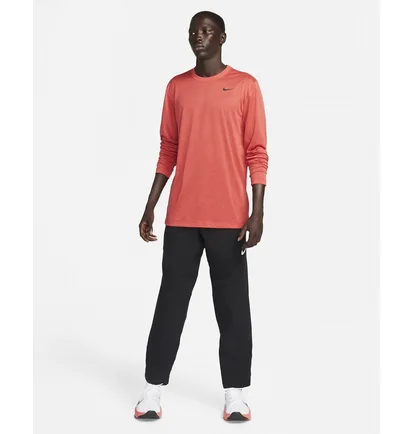 Штани чоловічі Nike Flex Vent Max MenS Dri-Fit Fleece Fitness Pants Black DQ6591-010