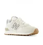 Кросівки жіночі New Balance 574 Shoes Beige WL574XD2