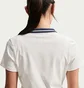 Поло жіноче Nike Court Dri-Fit Club Crop Polo White IB0772-133