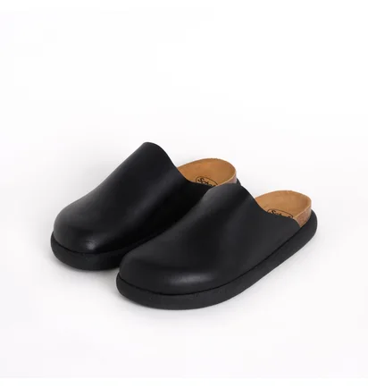 Тапочки унісекс Scholl Kyle Black F30952BLK