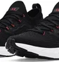 Кроссовки мужские Under Armour Hovr Phantom 2 Black 3023017-005
