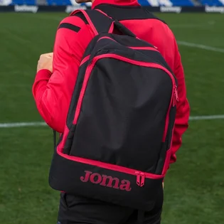 Рюкзак унісекс Joma Estadio Iii Black 400234.106
