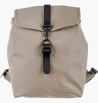 Рюкзак унисекс Rains Backpacks Beige 1387-TAUPE