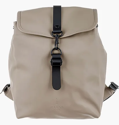 Рюкзак унісекс Rains Backpacks Beige 1387-TAUPE