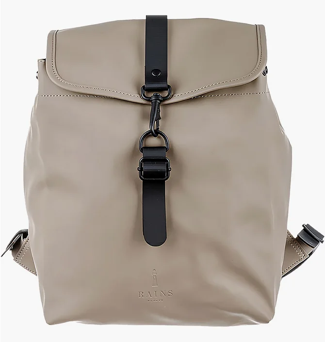 Рюкзак унісекс Rains Backpacks Beige 1387-TAUPE