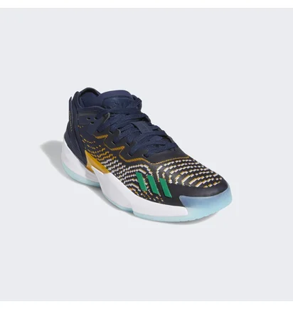 Кроссовки унисекс Adidas D.O.N. Issue #4 Basketball Shoes Black Gy6504