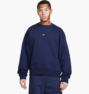 Свитшот унисекс Nike Fleece Sb Blue FN2549-410